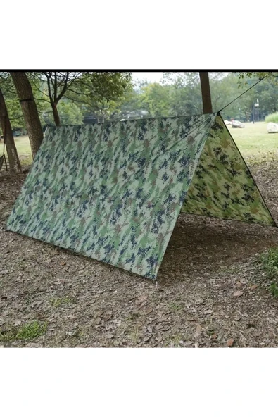 Doğa Kamp Gölgelik - 2