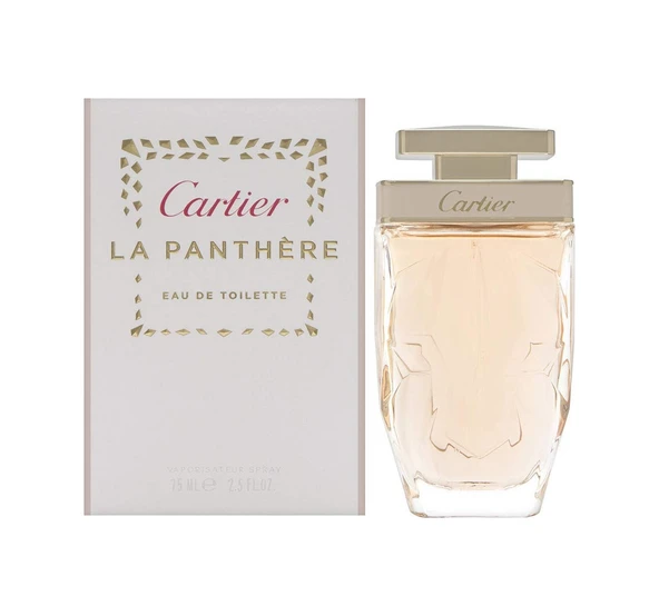 Cartier La Panthere Kadın Parfüm EDT 75 ML