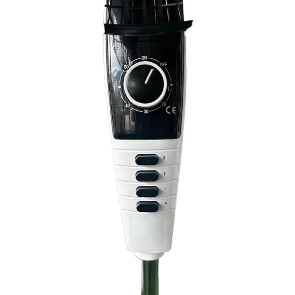 Maximus Neptün 18'' Ayaklı Vantilatör - 2