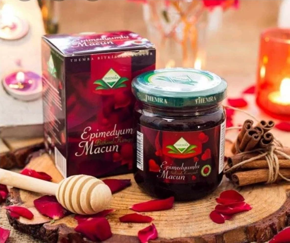 Themra Bitkisel Karışımlı Macun 240 gr x 2 Adet - 2