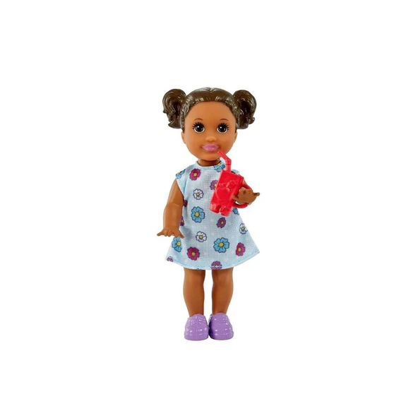 HCN19 Barbie Anaokulu Öğretmeni Oyun Seti - 2