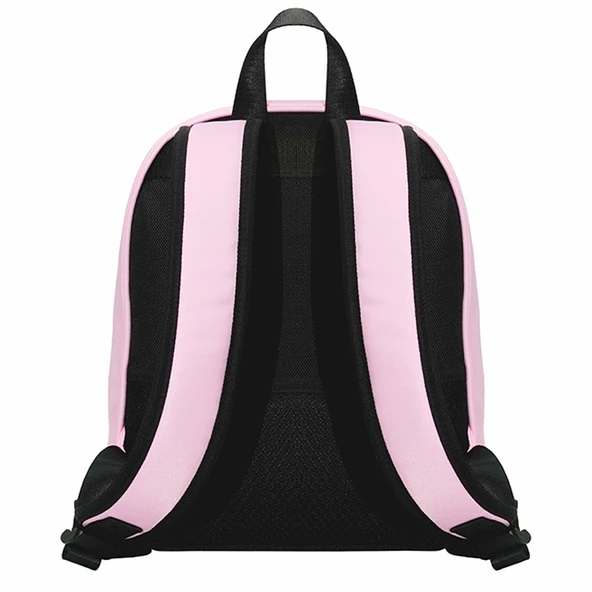 MİNİ SMART BAG Pembe Led Ekranlı Sırt Çantası, Motorcu Çantası - 2