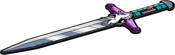 LEGO Gear 854255 Princess Unicorn Sword