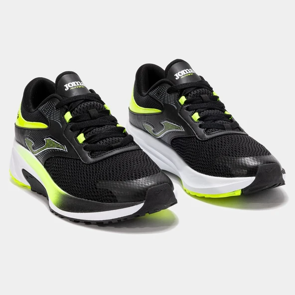 JOMA  ACTIVE MEN 2501 ERKEK SPOR YÜRÜYÜŞ KOŞU AYAKKABISI SİYAH - 2