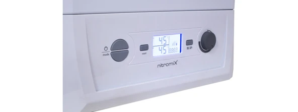 DEMİRDÖKÜM NİTROMİX 28 KW YOĞUŞMALI KOMBİ - 2