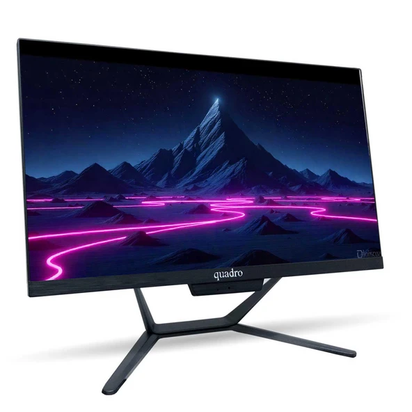 QUADRO STARK H6122 34825A002 i5-3470T 8GB 1TBSSD 21.5" FHD FreeDOS All In One Bilgisayar - 2