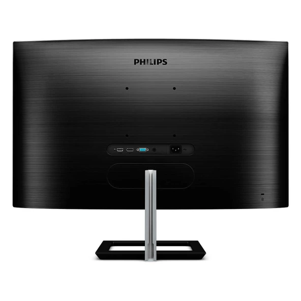Philips 325E1C 31.5" 75Hz 4Ms VGA+HDMI+DP WQHD FreeSync VA Curved Vesa Monitör - Resim 5