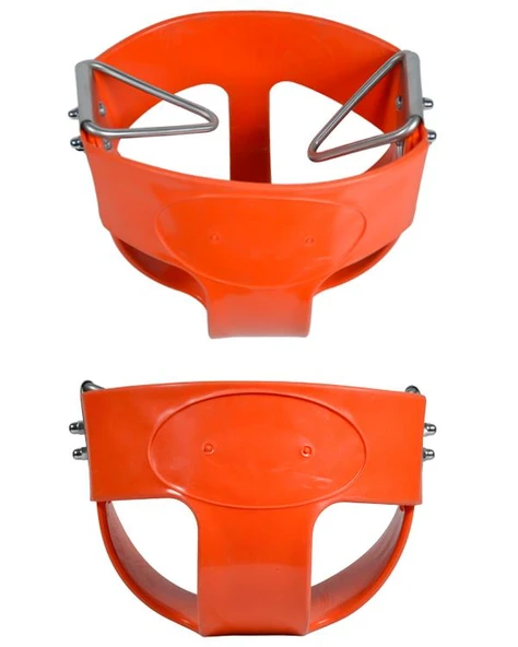 Teplay Zincirli Sumo Bebek Salıncağı Turuncu - 4