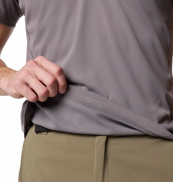 Columbia Zero Rules Light Erkek Kısa Kollu Polo Tişört AO4872 - Resim 5