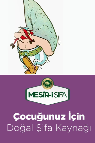Mesir-i Şifa Ballı Keçiboynuzlu Oburix Macun Bitkisel Karışım 240gr - 6