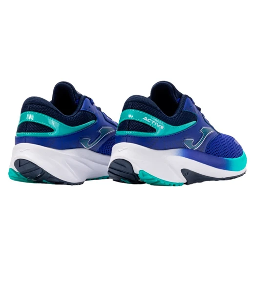 JOMA  ACTIVE MEN 2504 ERKEK SPOR YÜRÜYÜŞ KOŞU AYAKKABISI MAVİ - 4