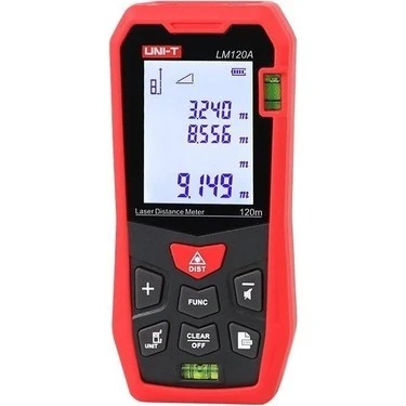 Uni-t Lazer Metre 120 Mt  LM120A