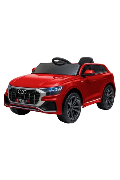 BABYHOPE 445 SP SPORTPOWER AKÜLÜ ARABA 12V KIRMIZI