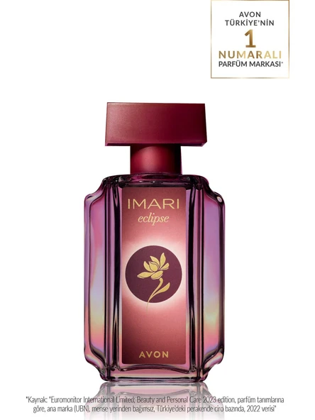 Avon İmari Eclipse Kadın Parfüm EDT 50 ml - 2