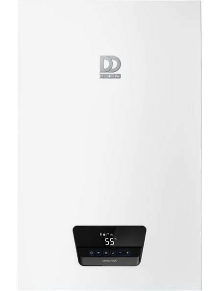 DEMİRDÖKÜM VİNTOMİX 18/24 KW YOĞUŞMALI KOMBİ