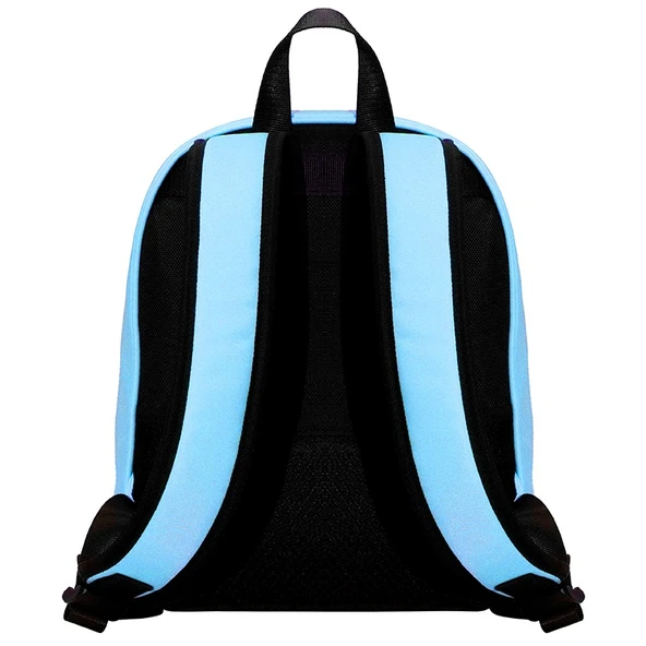 MİNİ SMART BAG Mavi Led Ekranlı Sırt Çantası, Motorcu Çantası - 6