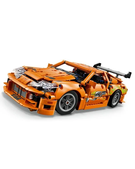Lego Technic Fast and Furious Toyota Supra MK4 42204 - 2