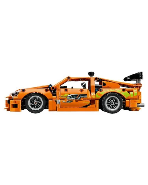 Lego Technic Fast and Furious Toyota Supra MK4 42204 - 3