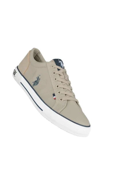 U.S.POLO ASSN.TEO 5FX KUM COMFORT  CASUAL ANATOMİK GÜNLÜK SPOR AYAKKABI - 6