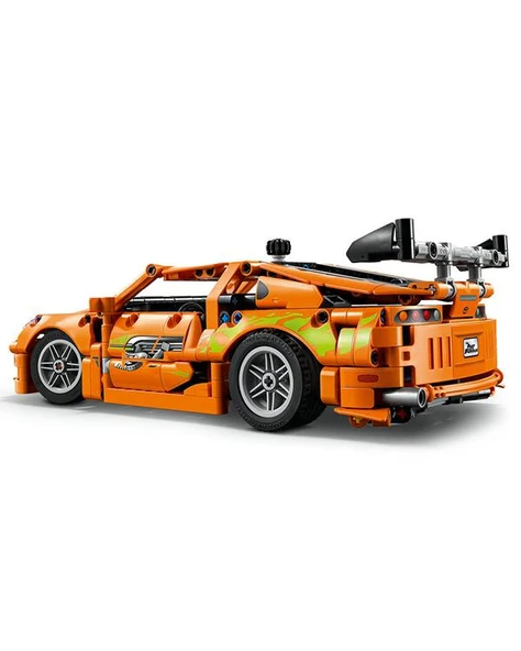 Lego Technic Fast and Furious Toyota Supra MK4 42204 - 4