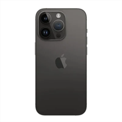 PTTAVM: Apple iPhone 14 Pro Space Black 128GB Yenilenmiş B Kalite