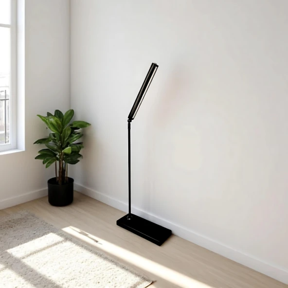 Kavela Siyah Kısa Lambader - 2