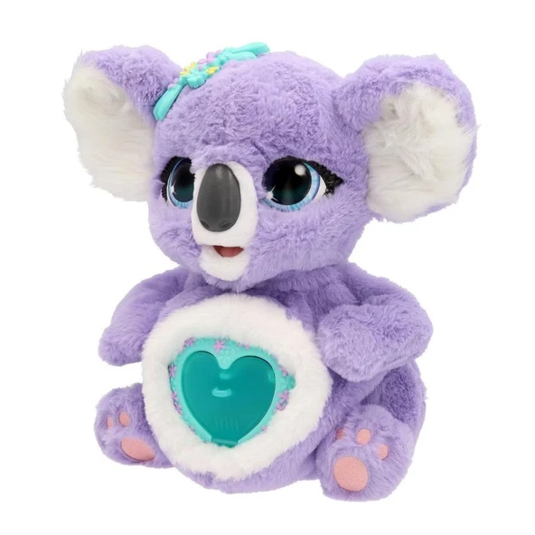 92116 İnteraktif Peluş Koala mama -Sunman - 3