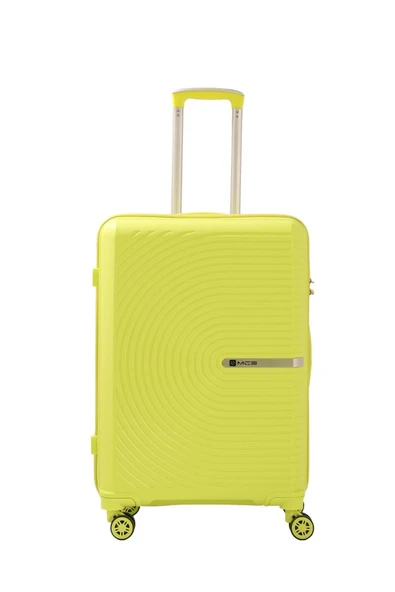 MÇS 374 POLİPROPİLEN KIRILMAZ ORTA BOY VALİZ - 2