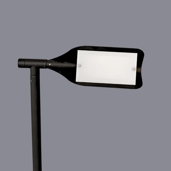 Noir Siyah Kısa Lambader - 5