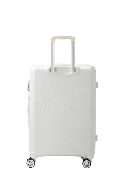 MÇS 374 POLİPROPİLEN KIRILMAZ ORTA BOY VALİZ - 12