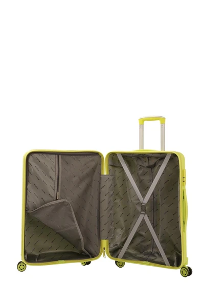 MÇS 374 POLİPROPİLEN KIRILMAZ ORTA BOY VALİZ - 4