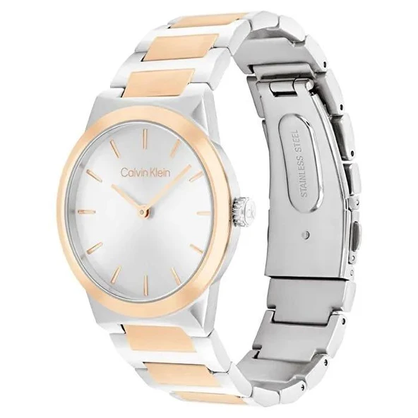 Calvin Klein CK25100083 Kadın Kol Saati - Resim 2