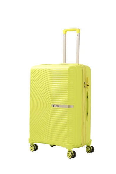 MÇS 374 POLİPROPİLEN KIRILMAZ ORTA BOY VALİZ - 3