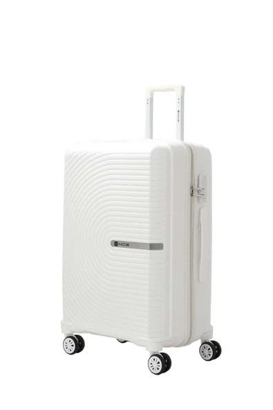 MÇS 374 POLİPROPİLEN KIRILMAZ ORTA BOY VALİZ - 9