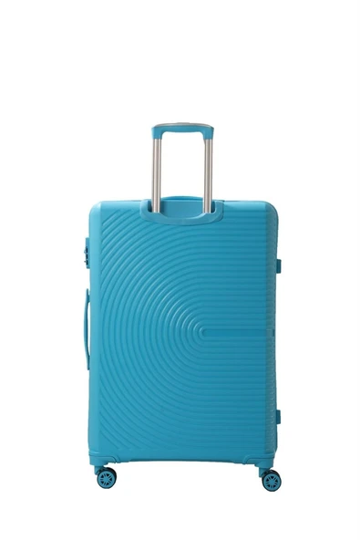 MÇS 374 POLİPROPİLEN KIRILMAZ ORTA BOY VALİZ - 8