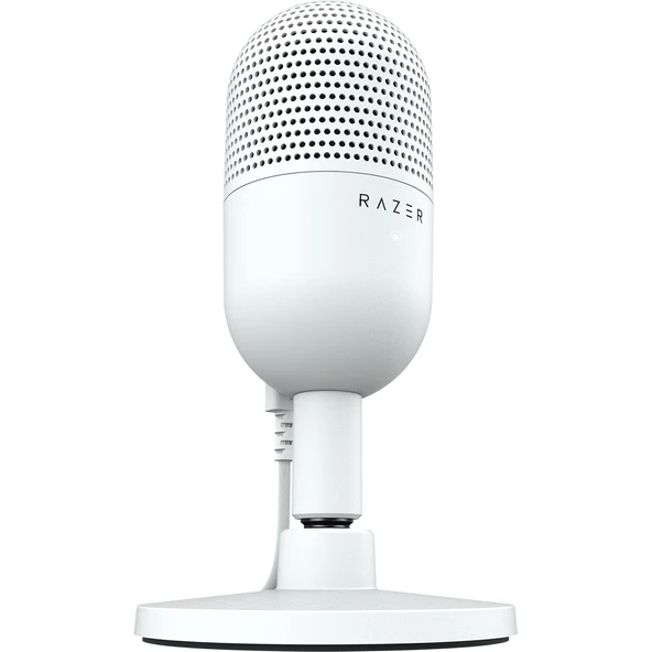 Razer Seiren V3 Mini Ultra Kompakt Beyaz USB Mikrofon