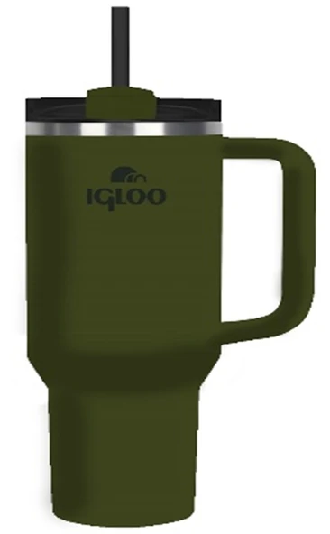 Igloo Stadler Thermo-Mug 1.2 Litre 205787 Haki - 2