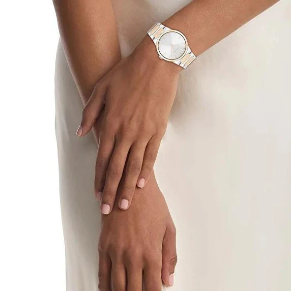 Calvin Klein CK25100083 Kadın Kol Saati - Resim 4