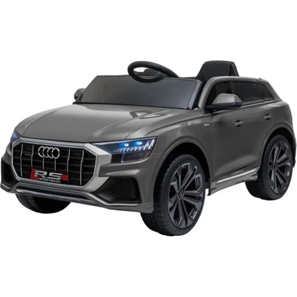 BABYHOPE 445 SP SPORTPOWER AKÜLÜ ARABA 12V GRİ