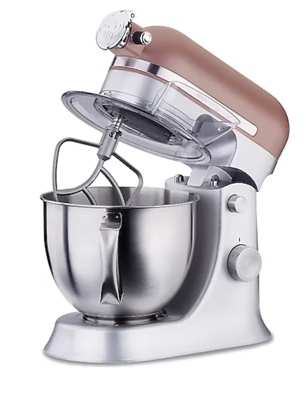 Korkmaz Pro Mix A470 1600 W 4.7 lt Rosegold Stand Mikser