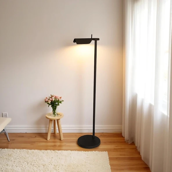 Noir Siyah Kısa Lambader - 2