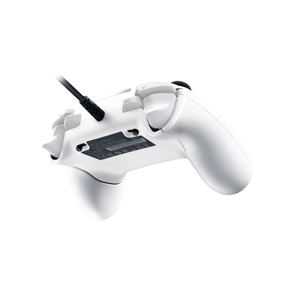 Razer Wolverine V2 Oyun Kolu Beyaz - RZ06-03560200-R3M1 - 2