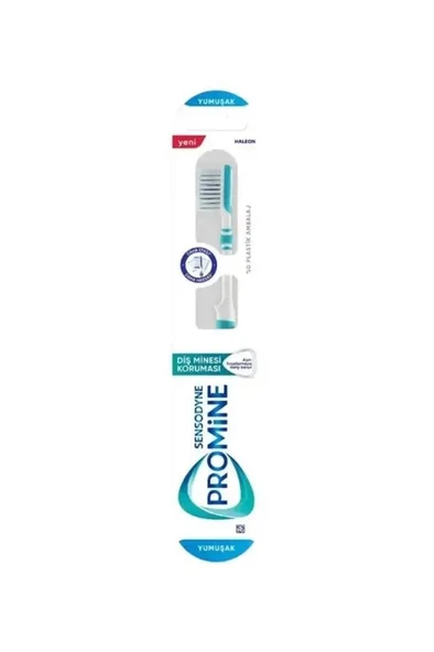 Sensodyne Promine Yumuşak Diş Fırçası