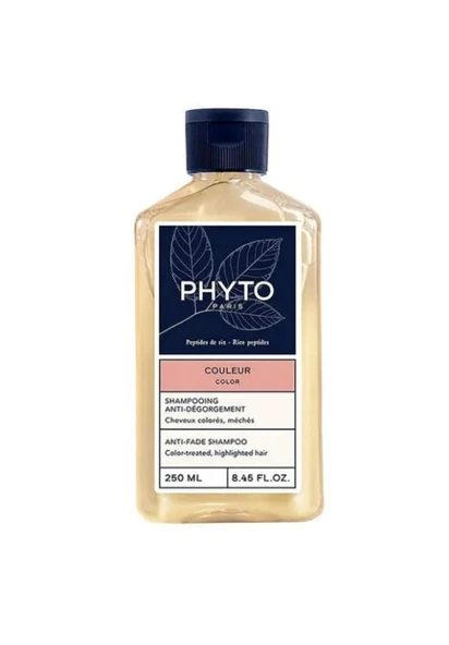 Phyto Color Anti-Fade Boyalı Saçlar İçin Şampuan 250 ml ürün görseli 1