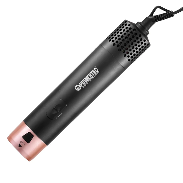 Powertec TR-6666 Ionic Series AirWrap Multi-Styler Saç Şekillendirici & Kurutma 13in1 Profesyonel Set - 2