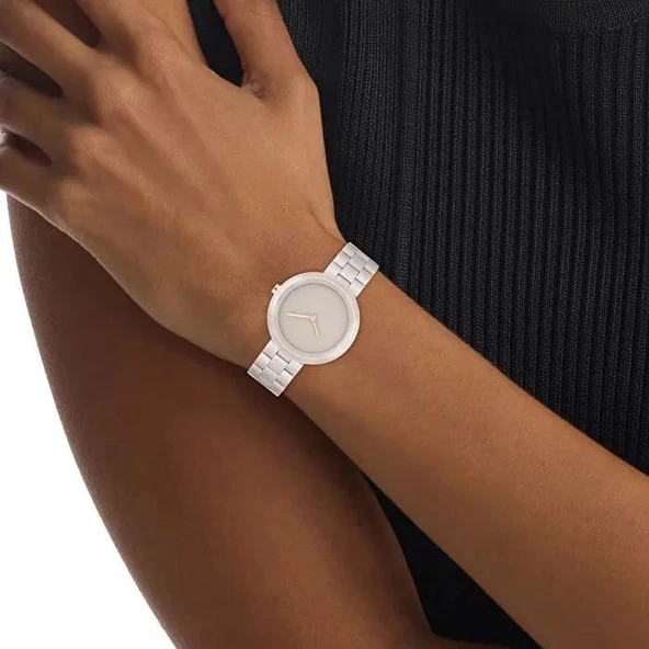 Calvin Klein CK25100073 Kadın Kol Saati - Resim 3