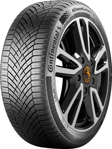 Contınental 225/60R17 103V XL AllSeasonContact 2 Oto 4 Mevsim Lastiği (Üretim Yılı: 2025)