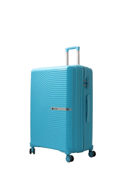 MÇS 374 POLİPROPİLEN KIRILMAZ ORTA BOY VALİZ - 6