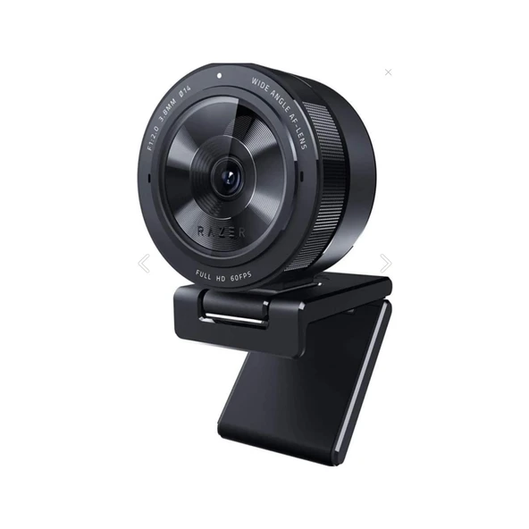 Razer RZ19-03640100-R3M1 Kiyo Pro 1080P USB Webcam
