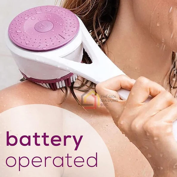 Beurer FC 25 Vücut Temizleme Fırçası - Resim 2